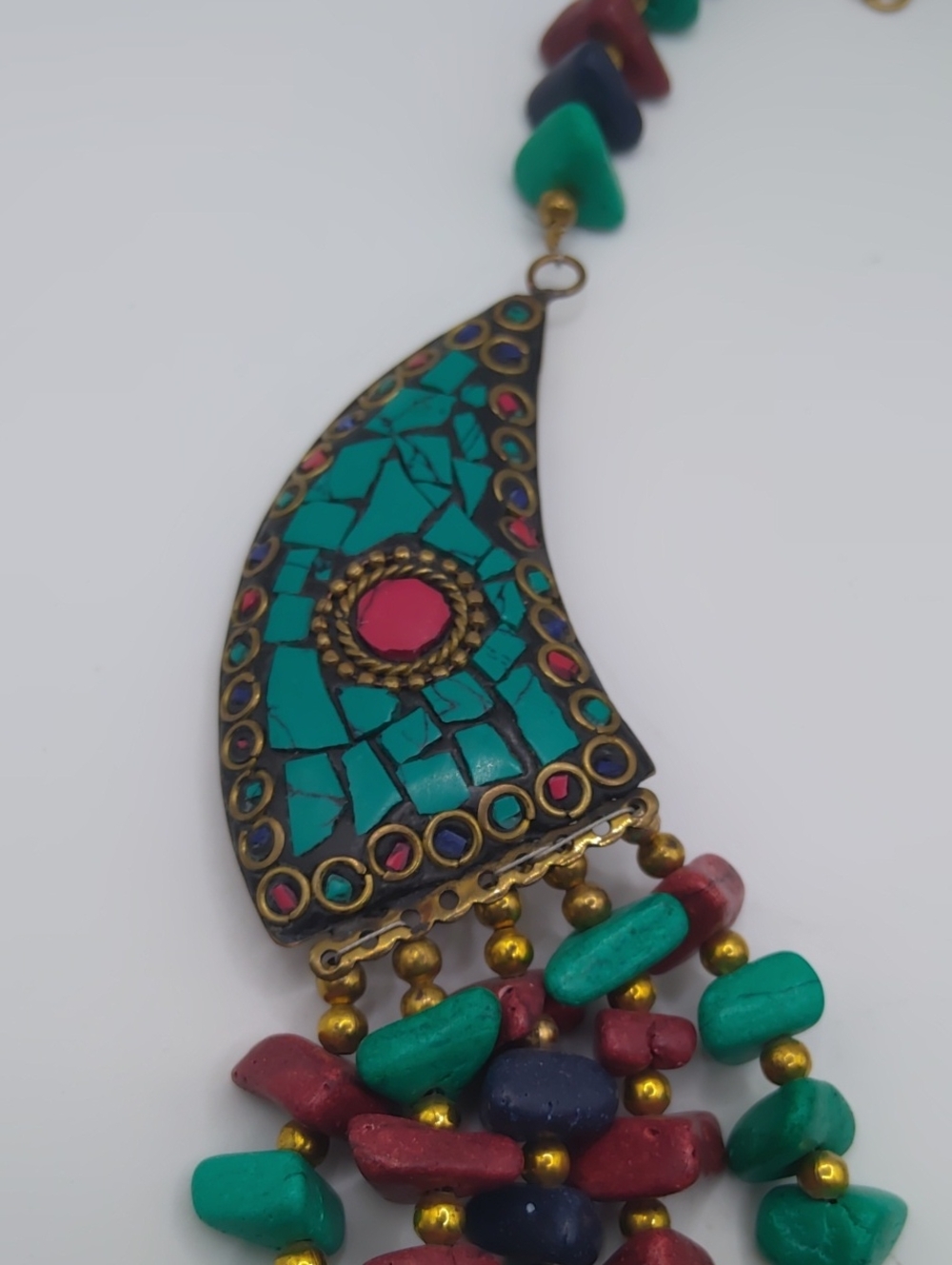 Tibetan Statement Piece - Picture 5 of 7